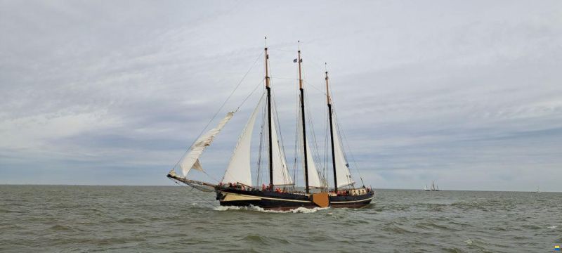 3 Mast Klipper