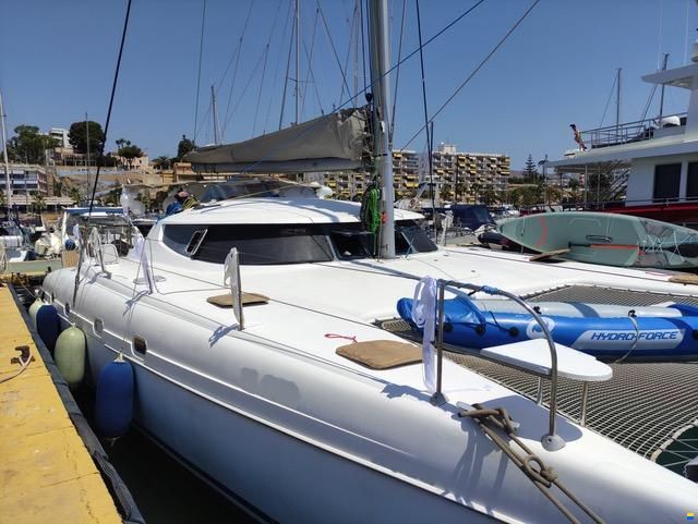 Fountaine Pajot Bahia 46