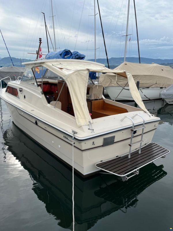 Vetus Kabinen-Motorboot Vetus (Marco)