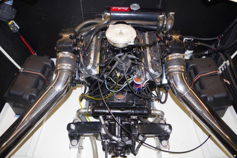 Bootswerft Heuer Runabout 6,2 m