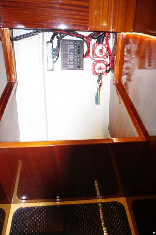 Bootswerft Heuer Runabout 6,2 m