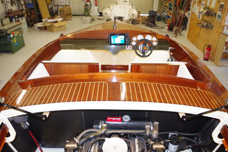 Bootswerft Heuer Runabout 6,2 m