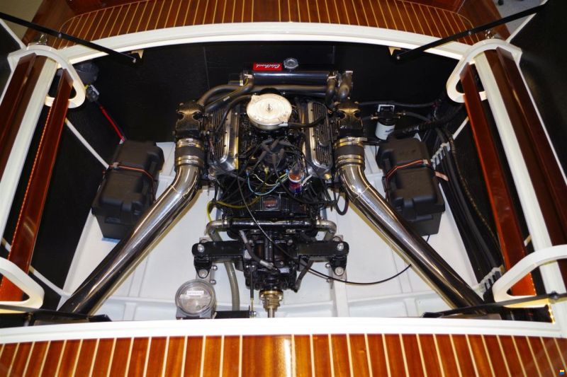 Bootswerft Heuer Runabout 6,2 m