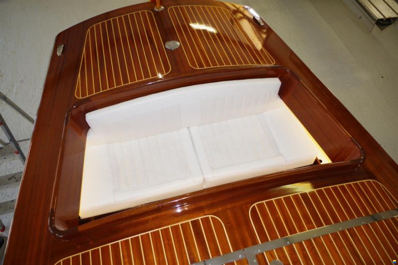 Bootswerft Heuer Runabout 6,2 m