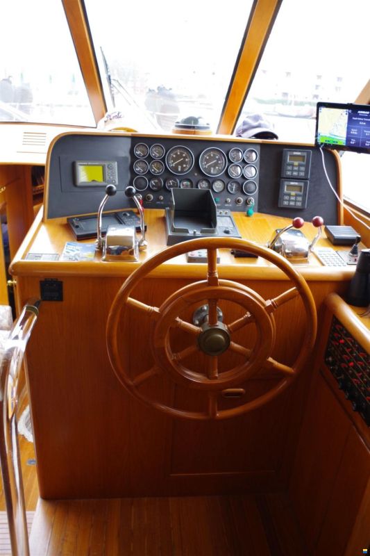 Edership President 445