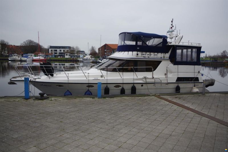 Edership President 445