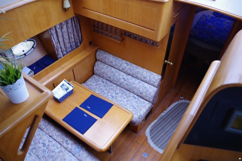 Edership President 445