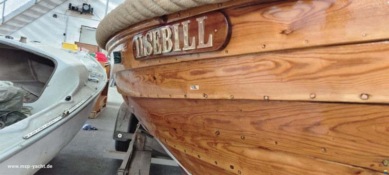 Custom Line Tuckerboot 7,40m