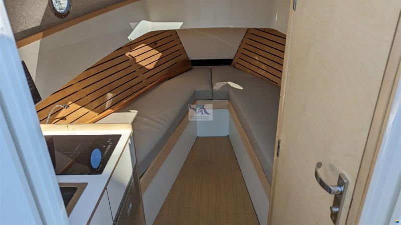 Yachtwerft Hamburg GmbH Elektro Tuckerbo