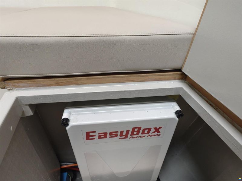 Yachtwerft Hamburg GmbH Elektro Tuckerbo