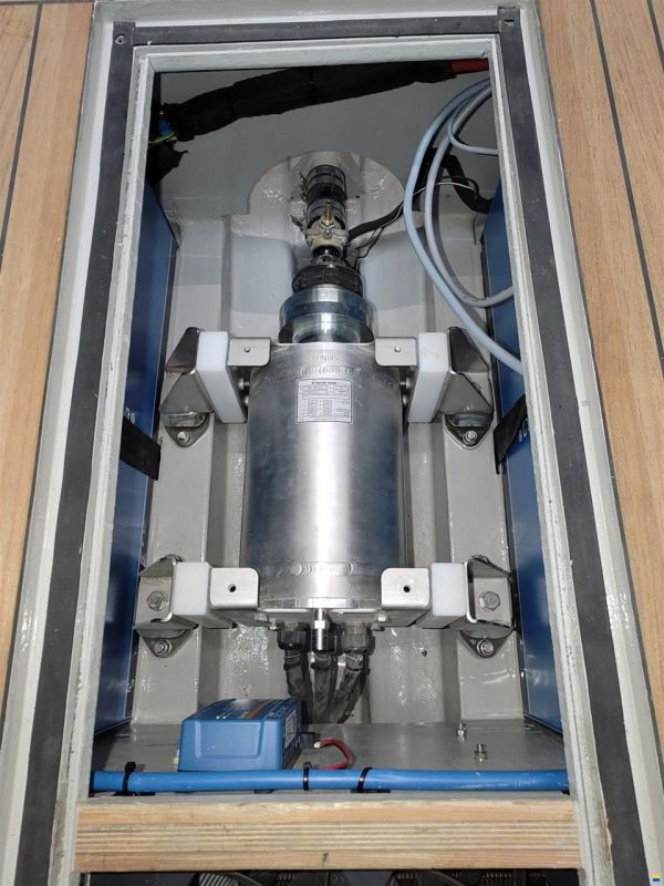 Yachtwerft Hamburg GmbH Elektro Tuckerbo