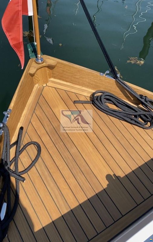Yachtwerft Hamburg GmbH Elektro Tuckerbo
