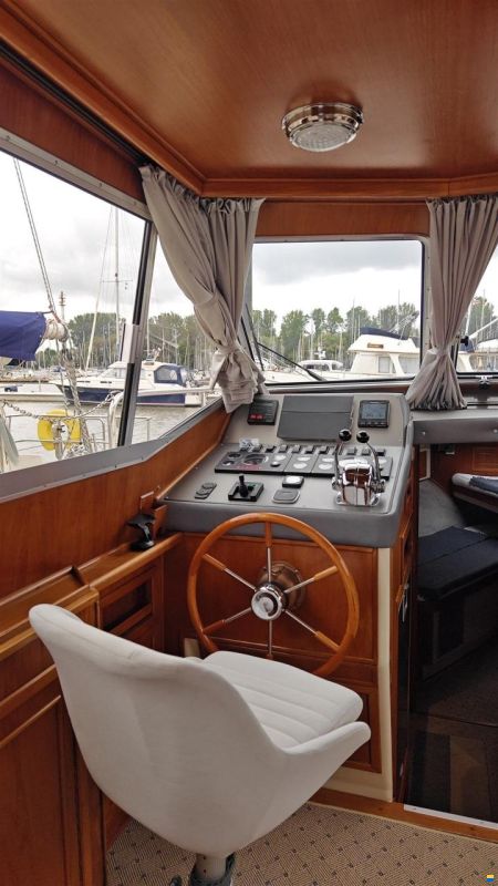 Hollandboat Atlantic 37 Fly