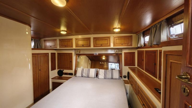 Hollandboat Atlantic 37 Fly