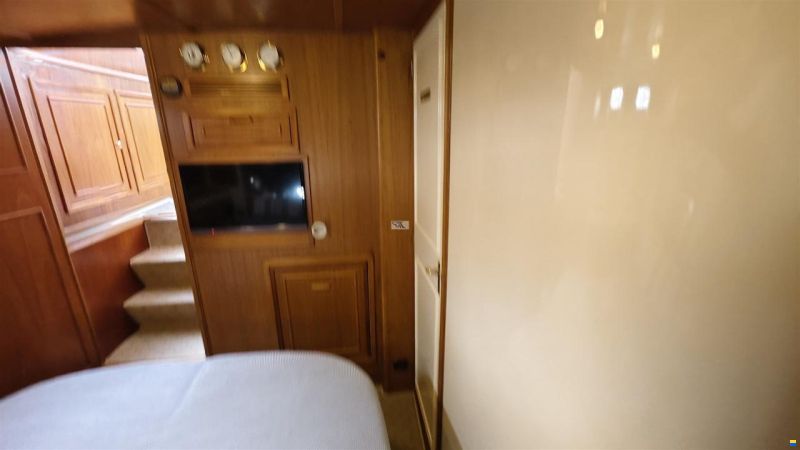 Hollandboat Atlantic 37 Fly