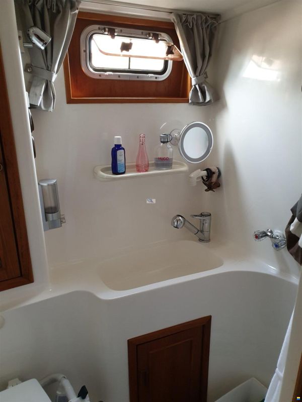 Hollandboat Atlantic 37 Fly