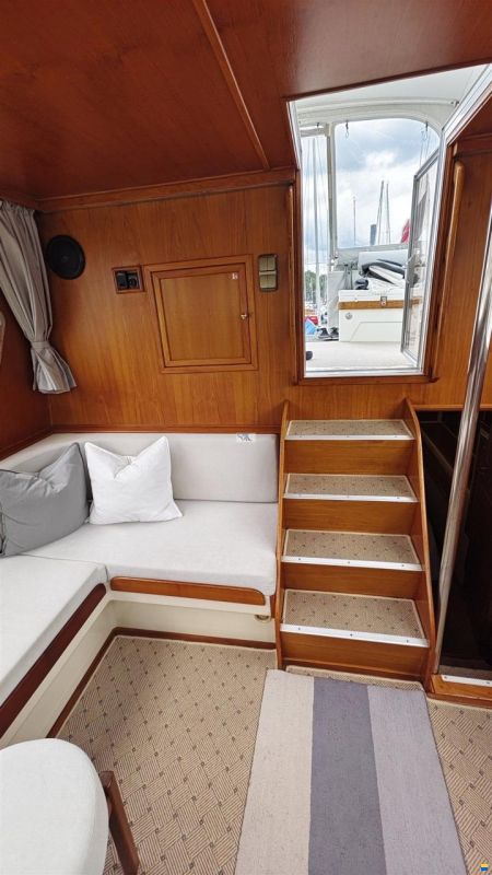 Hollandboat Atlantic 37 Fly
