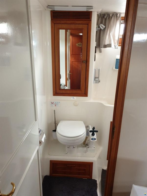 Hollandboat Atlantic 37 Fly