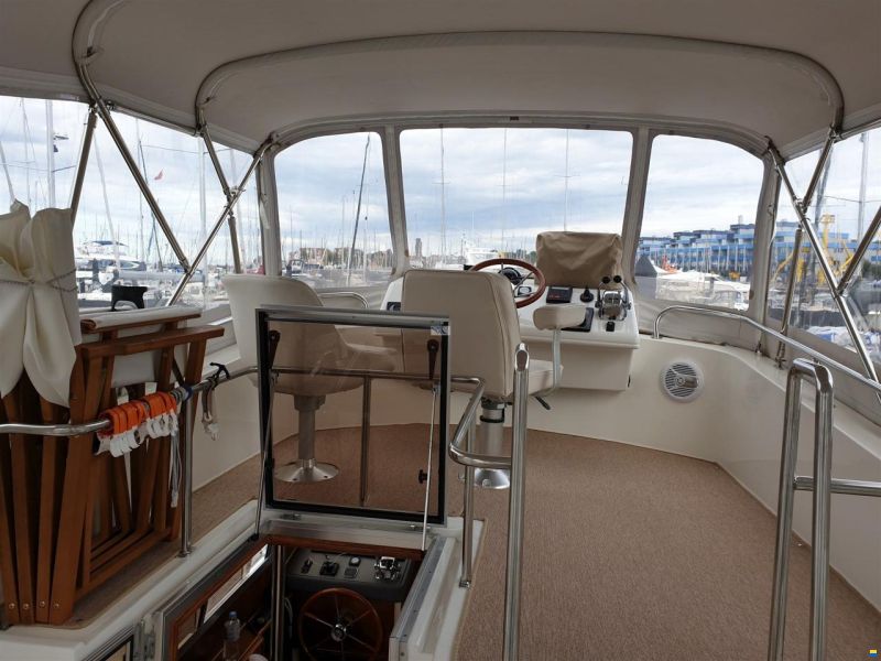 Hollandboat Atlantic 37 Fly