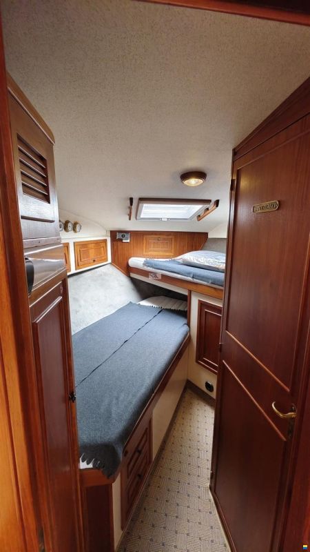 Hollandboat Atlantic 37 Fly