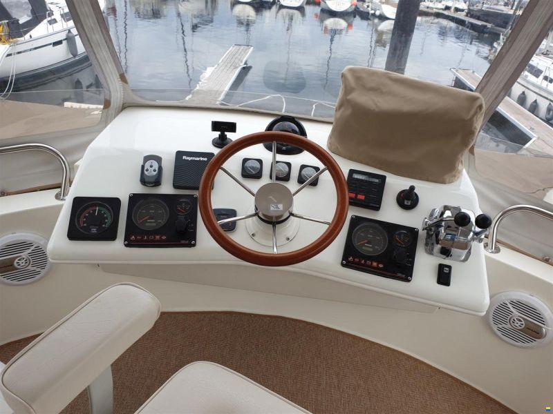 Hollandboat Atlantic 37 Fly