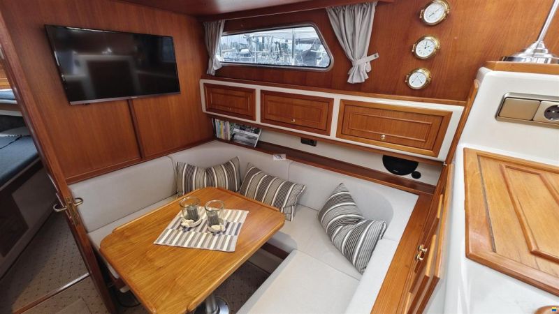 Hollandboat Atlantic 37 Fly