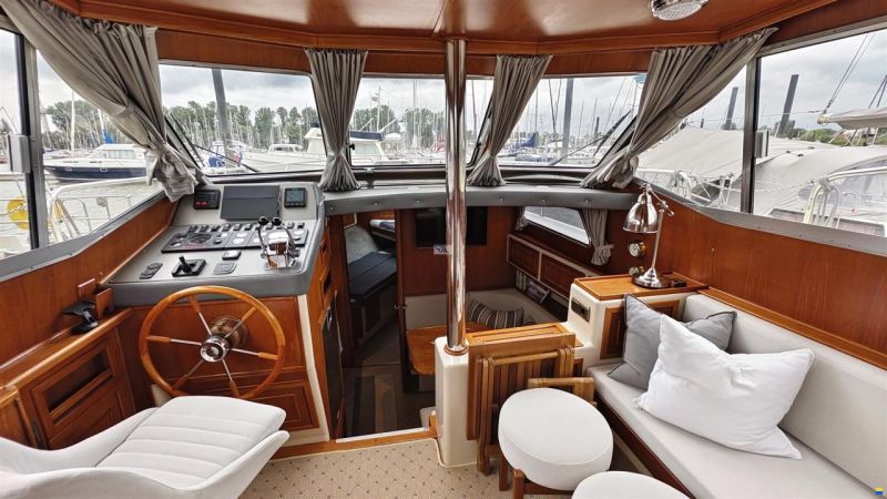 Hollandboat Atlantic 37 Fly