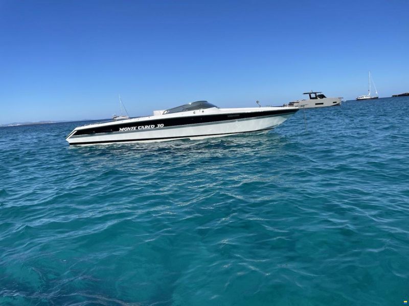 Monte Carlo 30