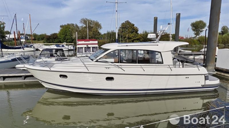 Nimbus 365 Coupé