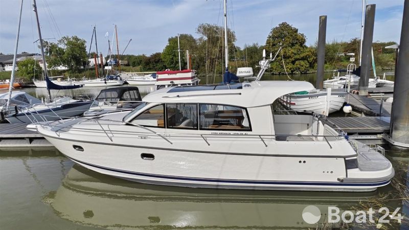 Nimbus 365 Coupé
