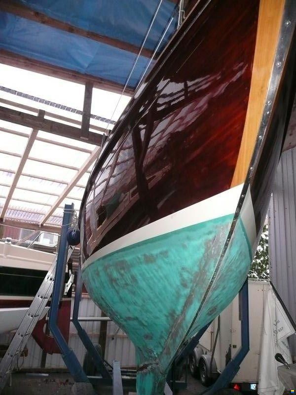 Builder Mahagoni Plattgatter