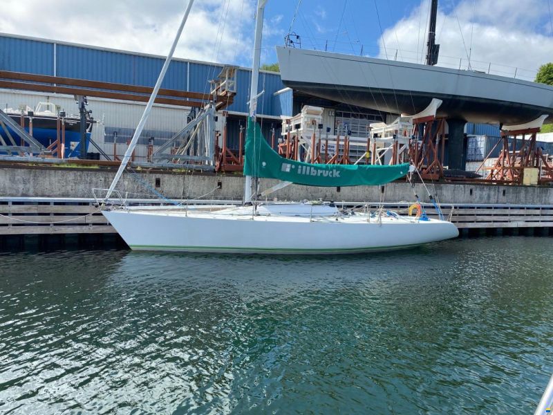 Esprit Racing Yachts USA Eintonner Cruis