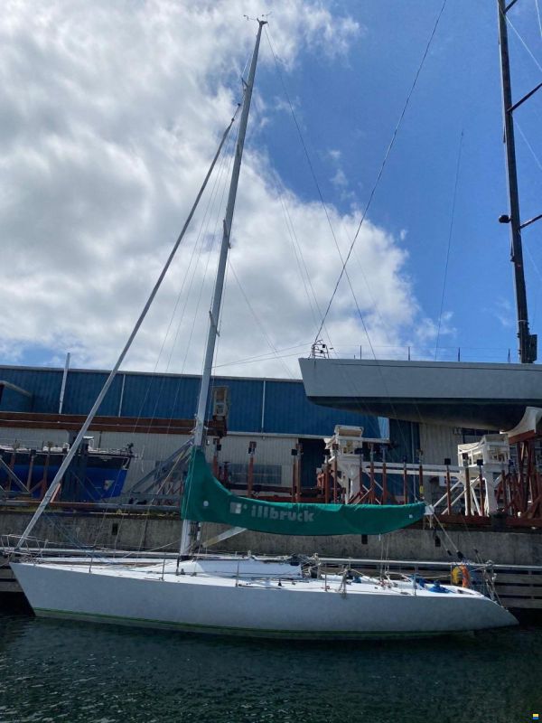 Esprit Racing Yachts USA Eintonner Cruis
