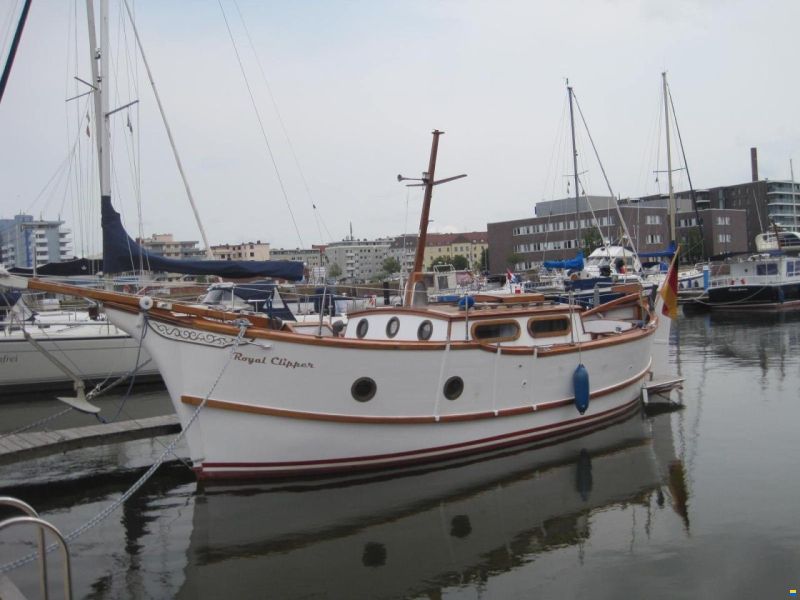 Holland Kutteryacht Royal Clipper