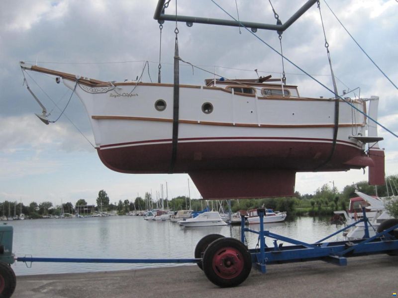 Holland Kutteryacht Royal Clipper