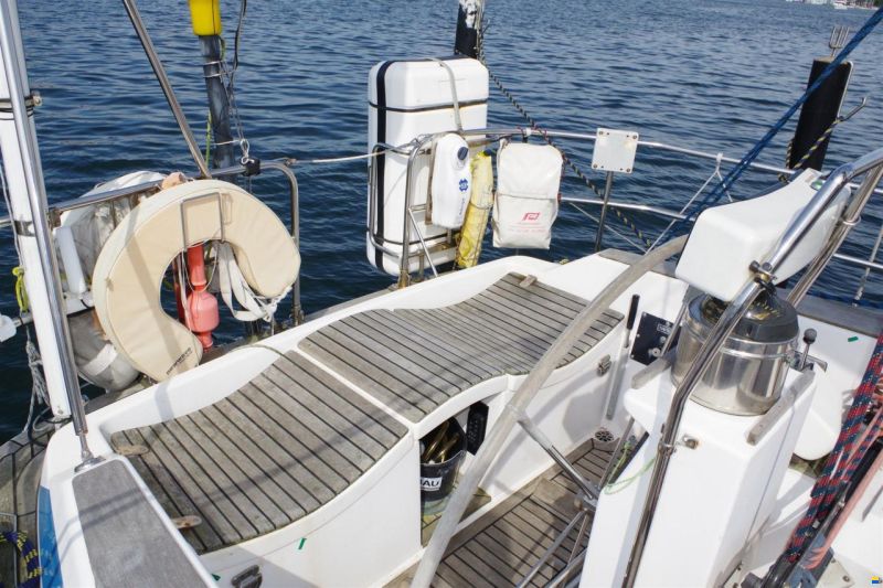 Hylas 51 Ocean Race