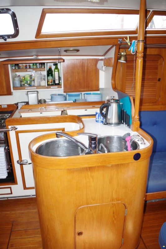 Hylas 51 Ocean Race