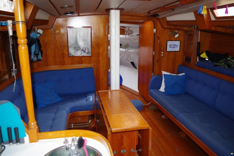 Hylas 51 Ocean Race