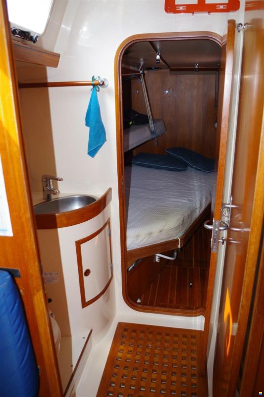 Hylas 51 Ocean Race
