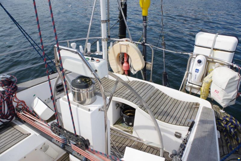 Hylas 51 Ocean Race