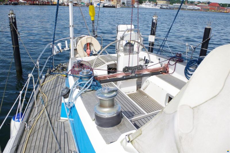 Hylas 51 Ocean Race