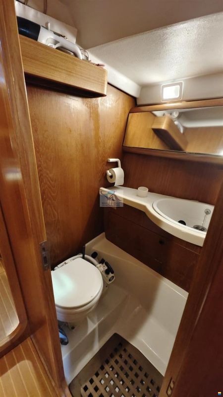 Cantiere del Pardo Grand Soleil 45