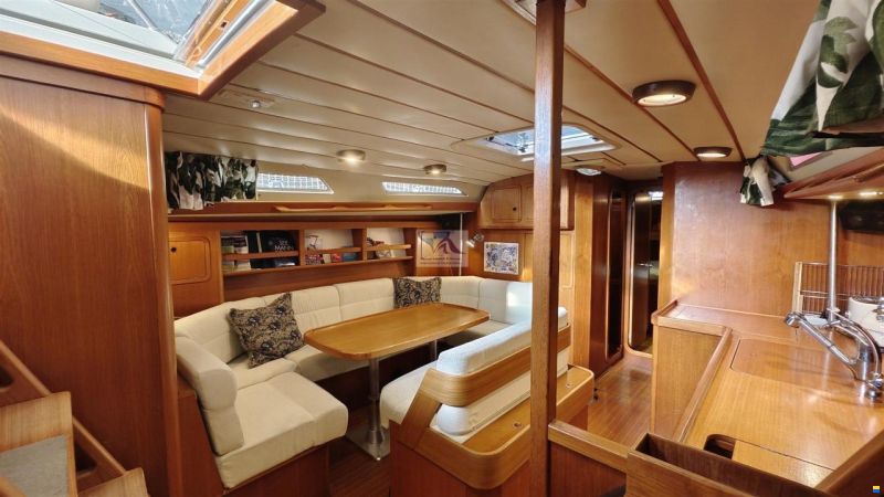 Cantiere del Pardo Grand Soleil 45