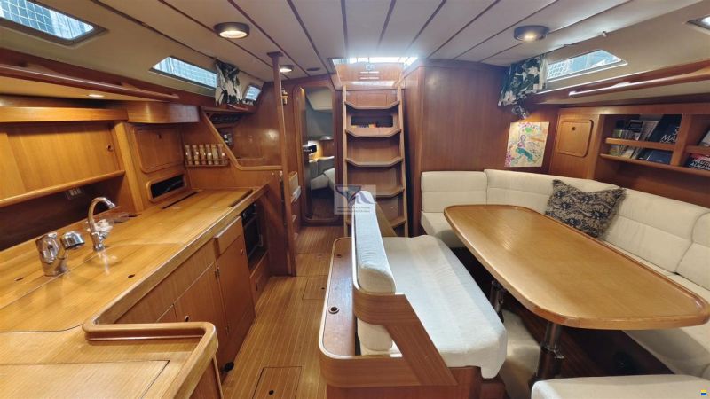 Cantiere del Pardo Grand Soleil 45