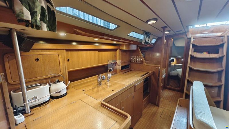 Cantiere del Pardo Grand Soleil 45