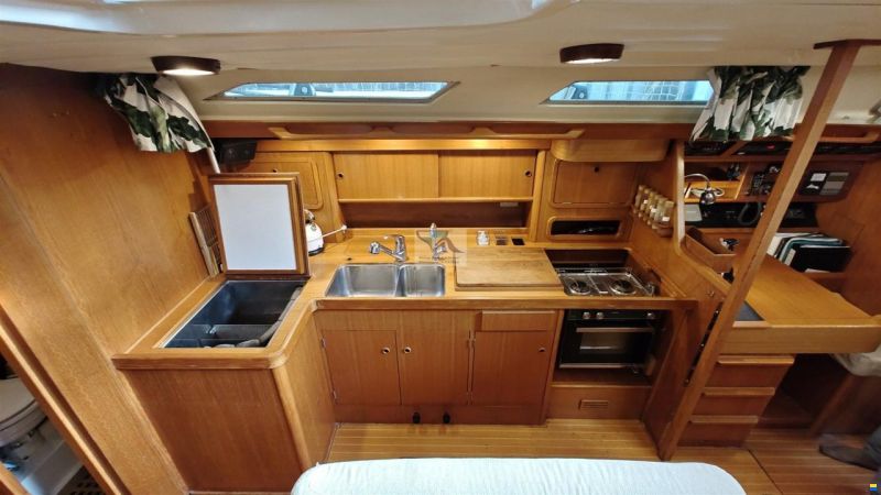 Cantiere del Pardo Grand Soleil 45