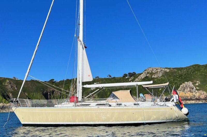 Cantiere del Pardo Grand Soleil 45 image