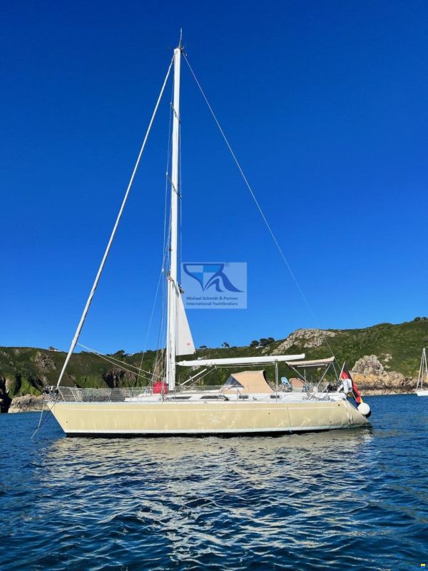 Cantiere del Pardo Grand Soleil 45