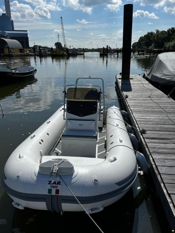 ZAR Formenti ZAR Mini RIB 18 DL
