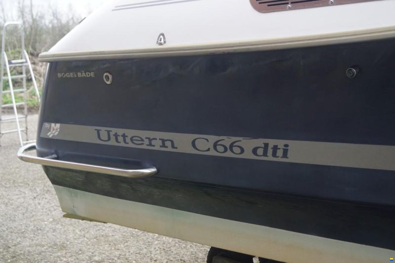 Uttern C66 DTI